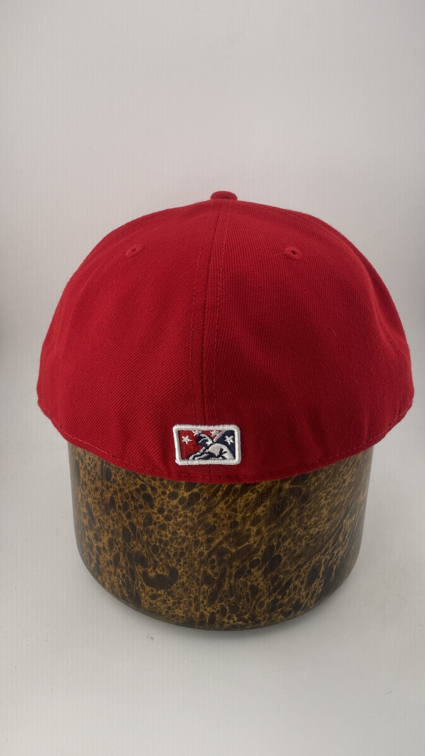 New Era Potomac Nationals P Flag Red - Image 5