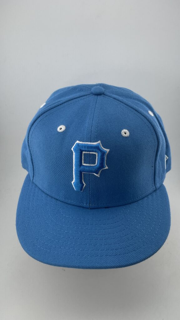 New Era Pittsburgh Pirates P Logo Powder Blue