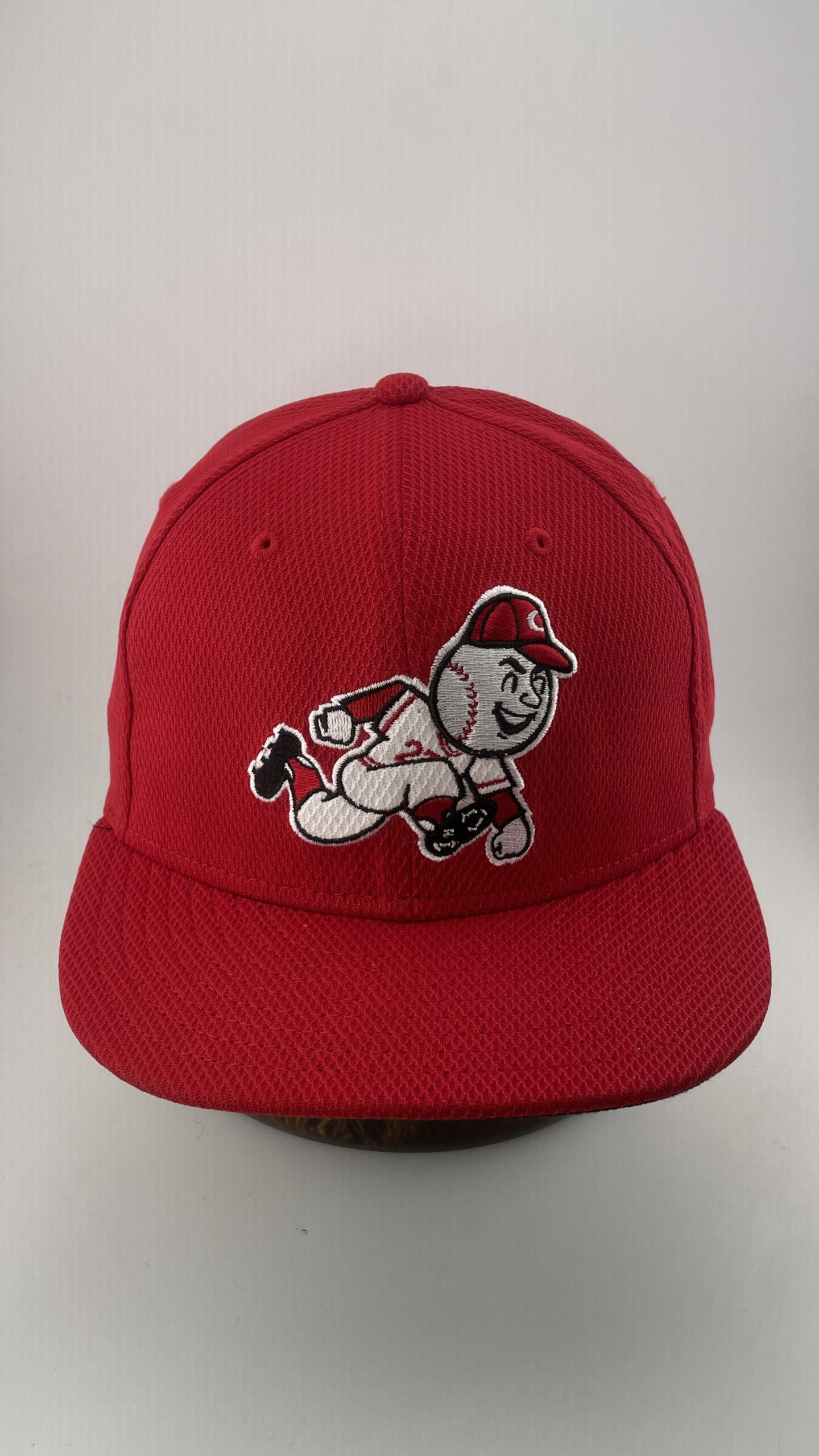 New Era Cincinnati Reds Mr Redlegs Red