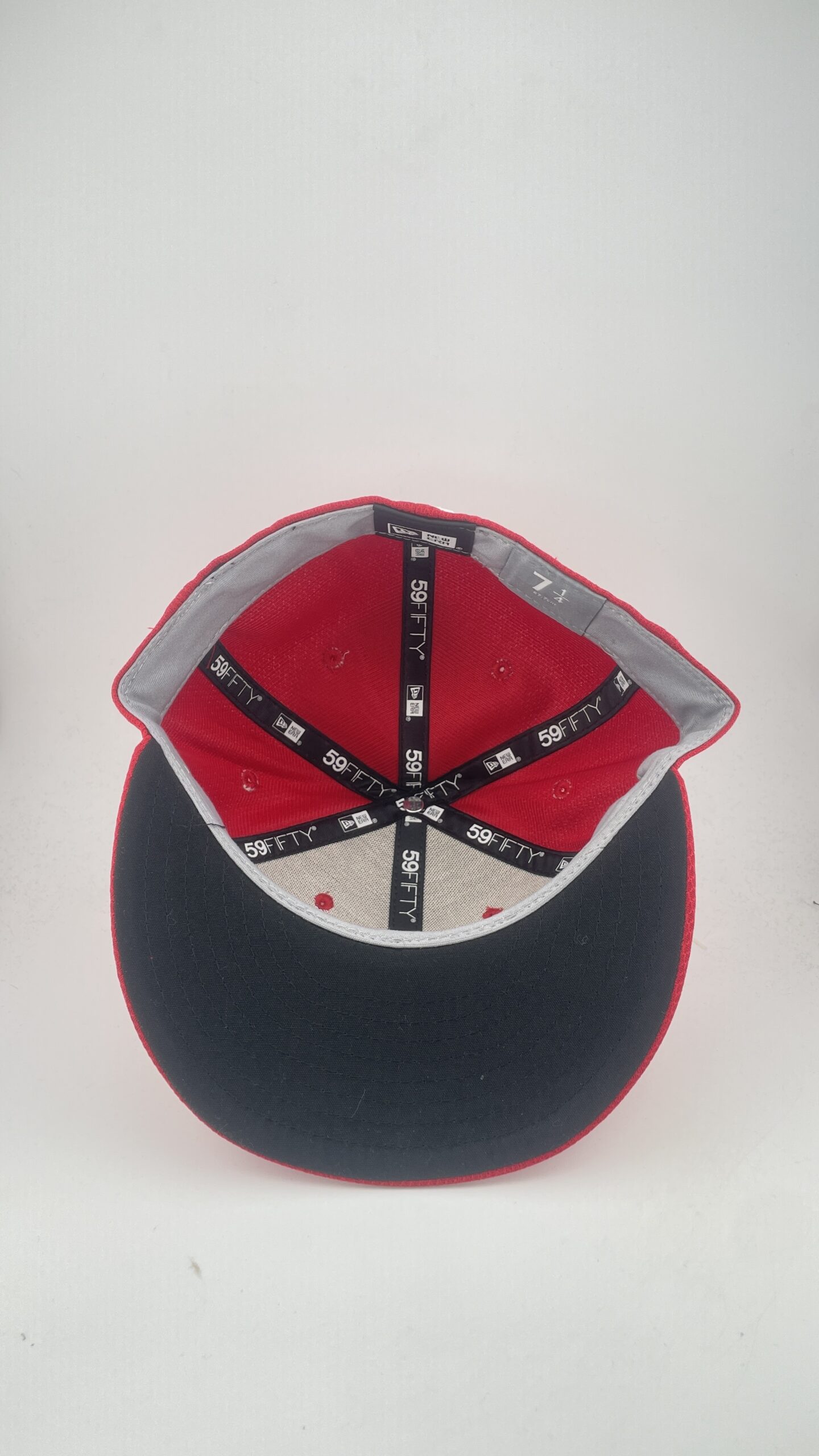 New Era Cincinnati Reds Mr Redlegs Red - Image 2