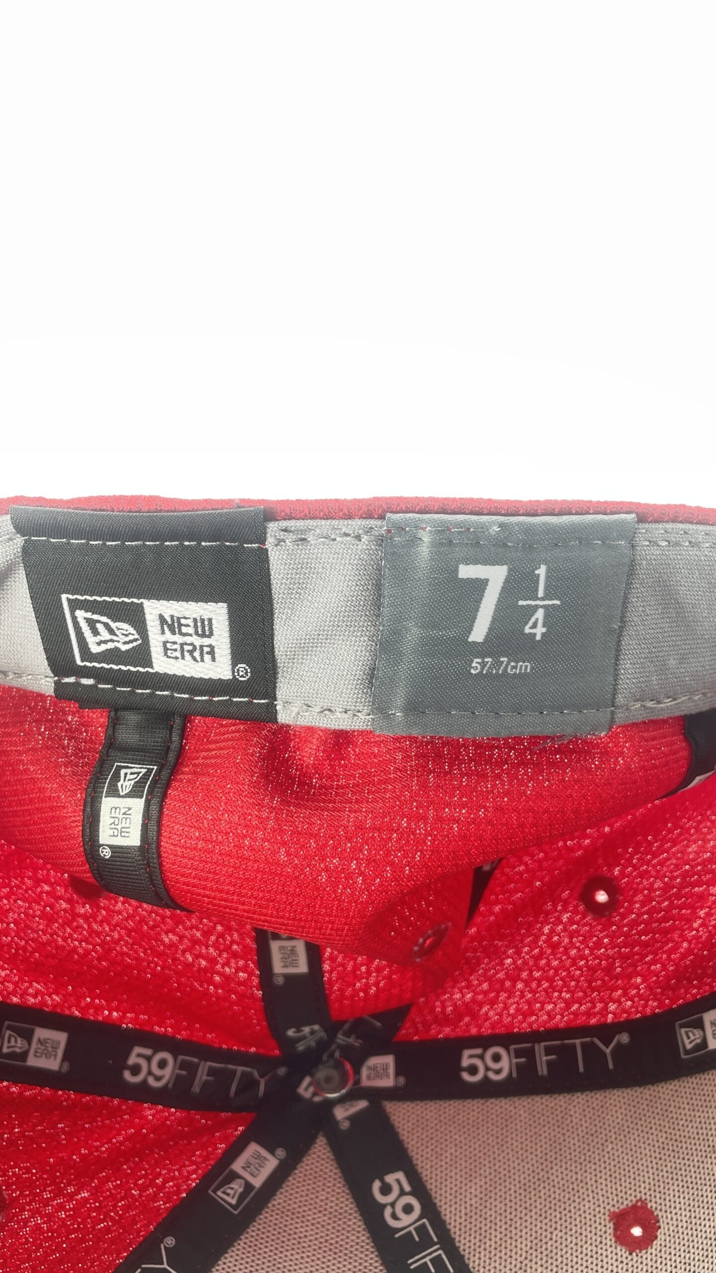 New Era Cincinnati Reds Mr Redlegs Red - Image 3