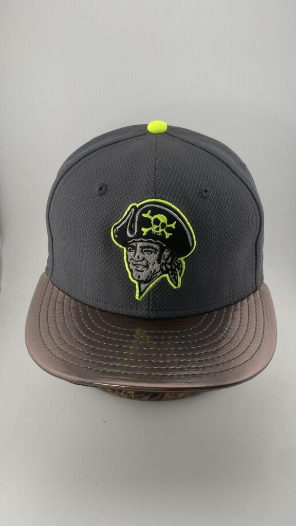 New Era Pittsburgh Pirates Alternate Gray Neon