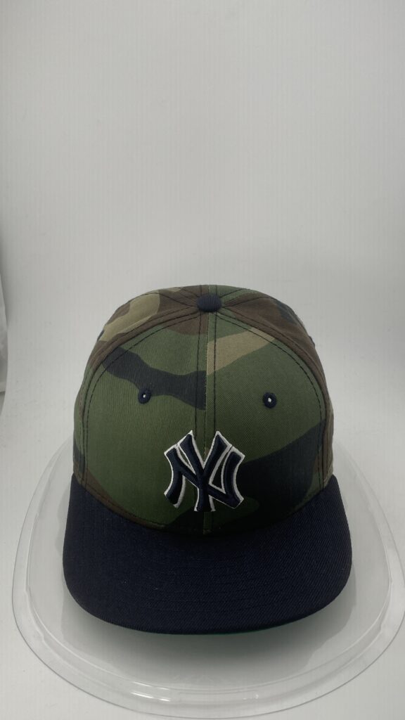 New Era New York Yankees NY Logo Camo