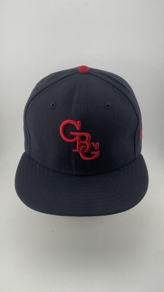 Minor League Baseball GRG Monogram Navy Red