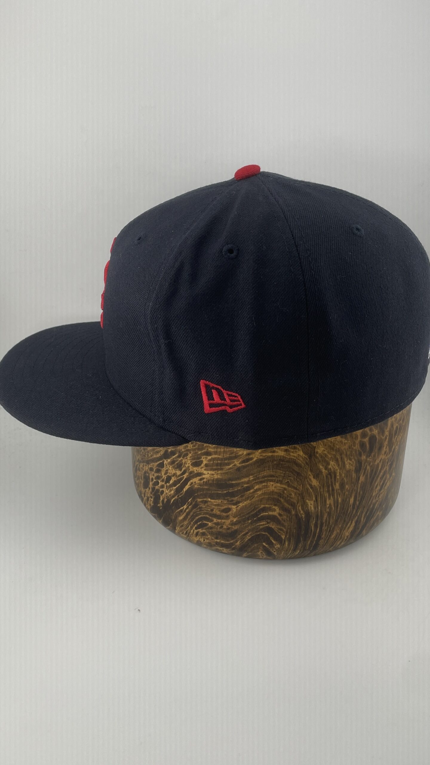 Minor League Baseball GRG Monogram Navy Red - Image 4