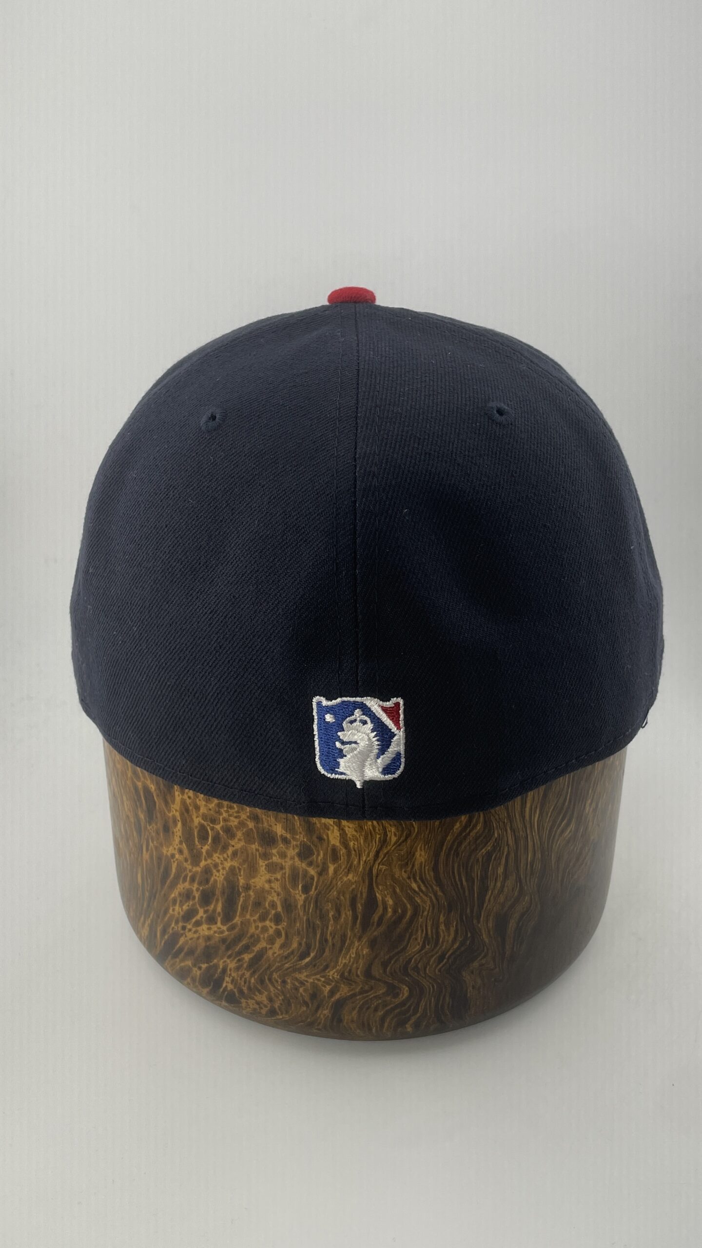 Minor League Baseball GRG Monogram Navy Red - Image 5
