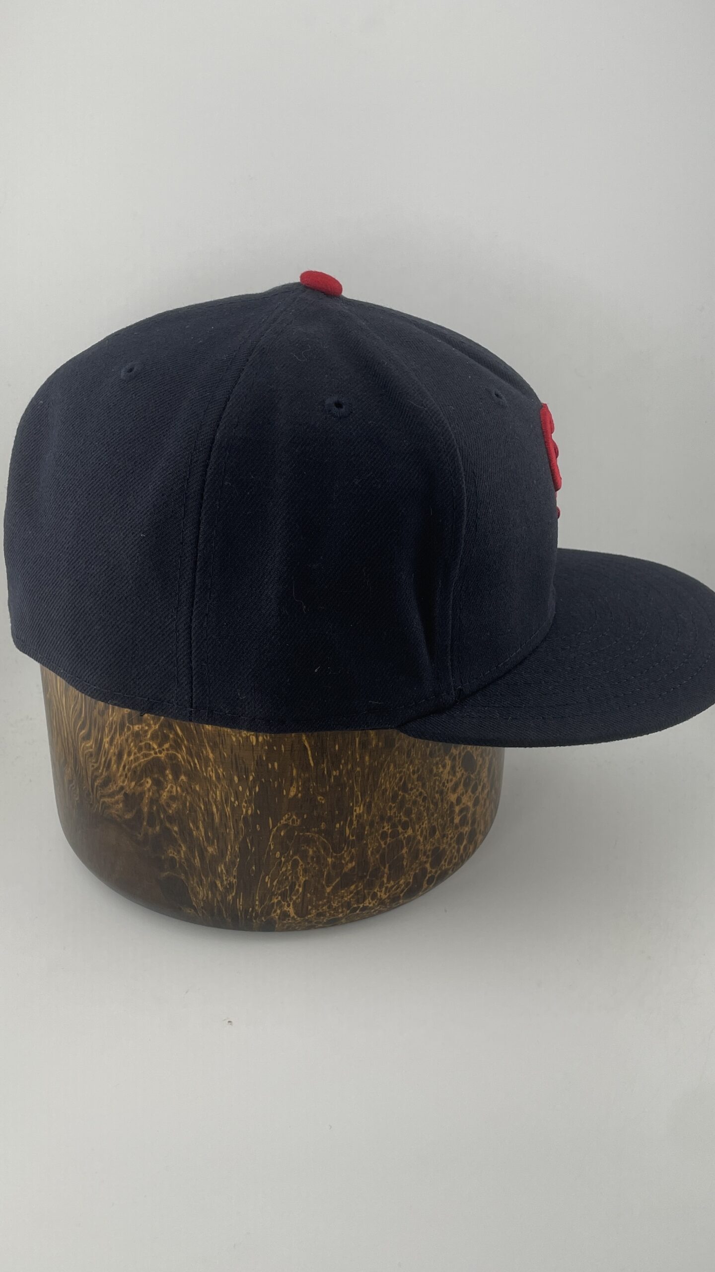 Minor League Baseball GRG Monogram Navy Red - Image 6