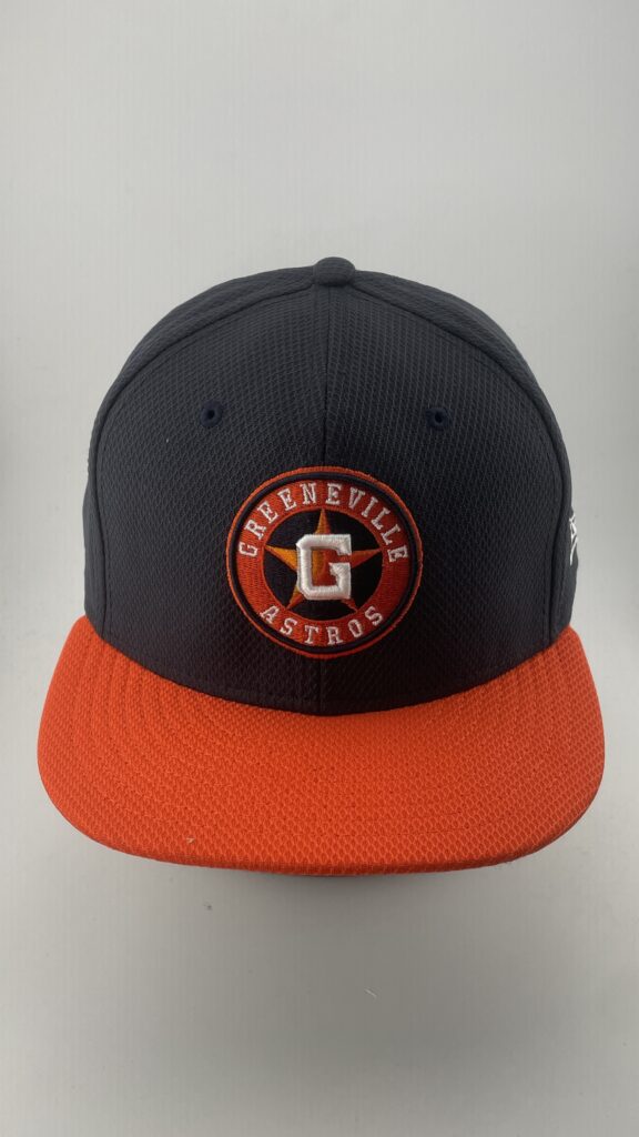 New Era Greeneville Astros G Star Navy Orange