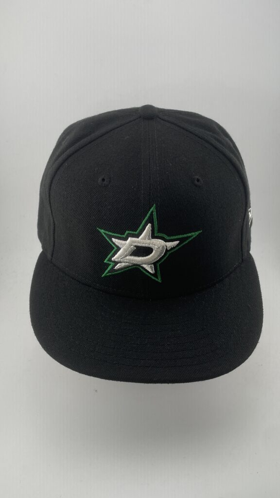New Era Dallas Stars Logo Black Green
