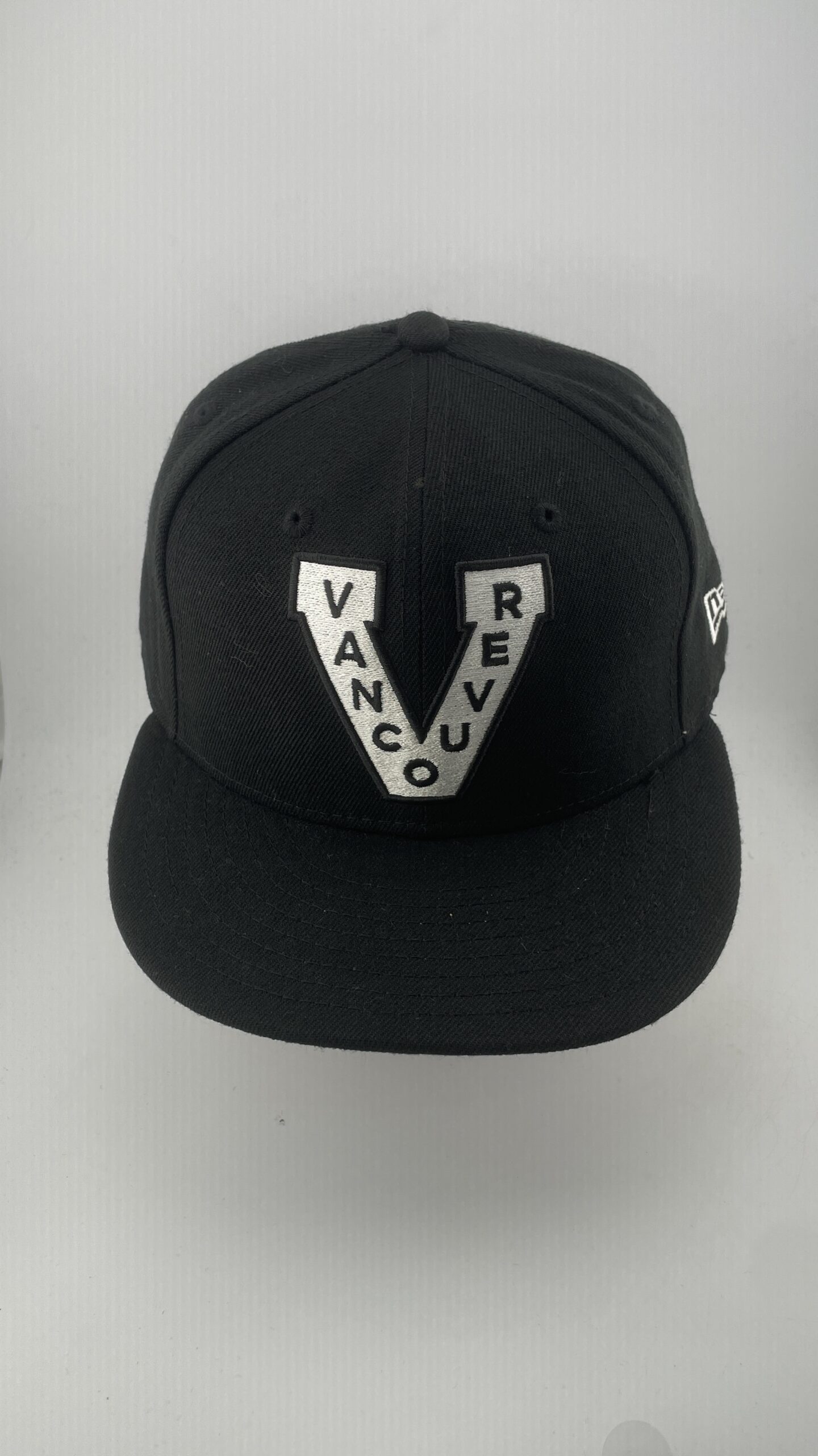 New Era Vancouver Grizzlies Wordmark Black 59FIFTY