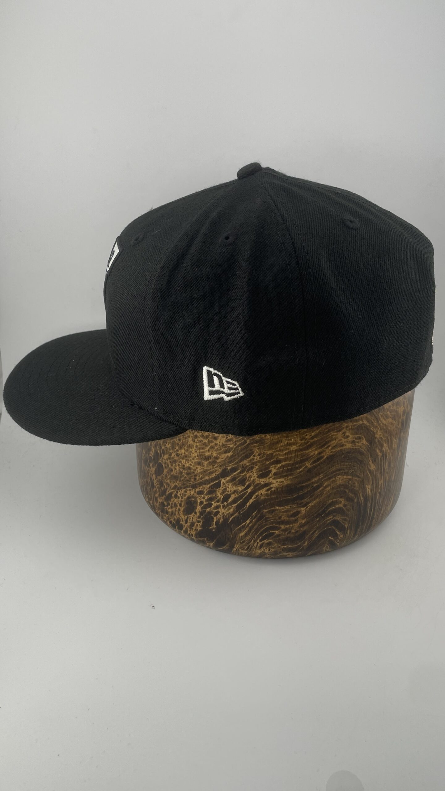 New Era Vancouver Grizzlies Wordmark Black 59FIFTY - Image 4