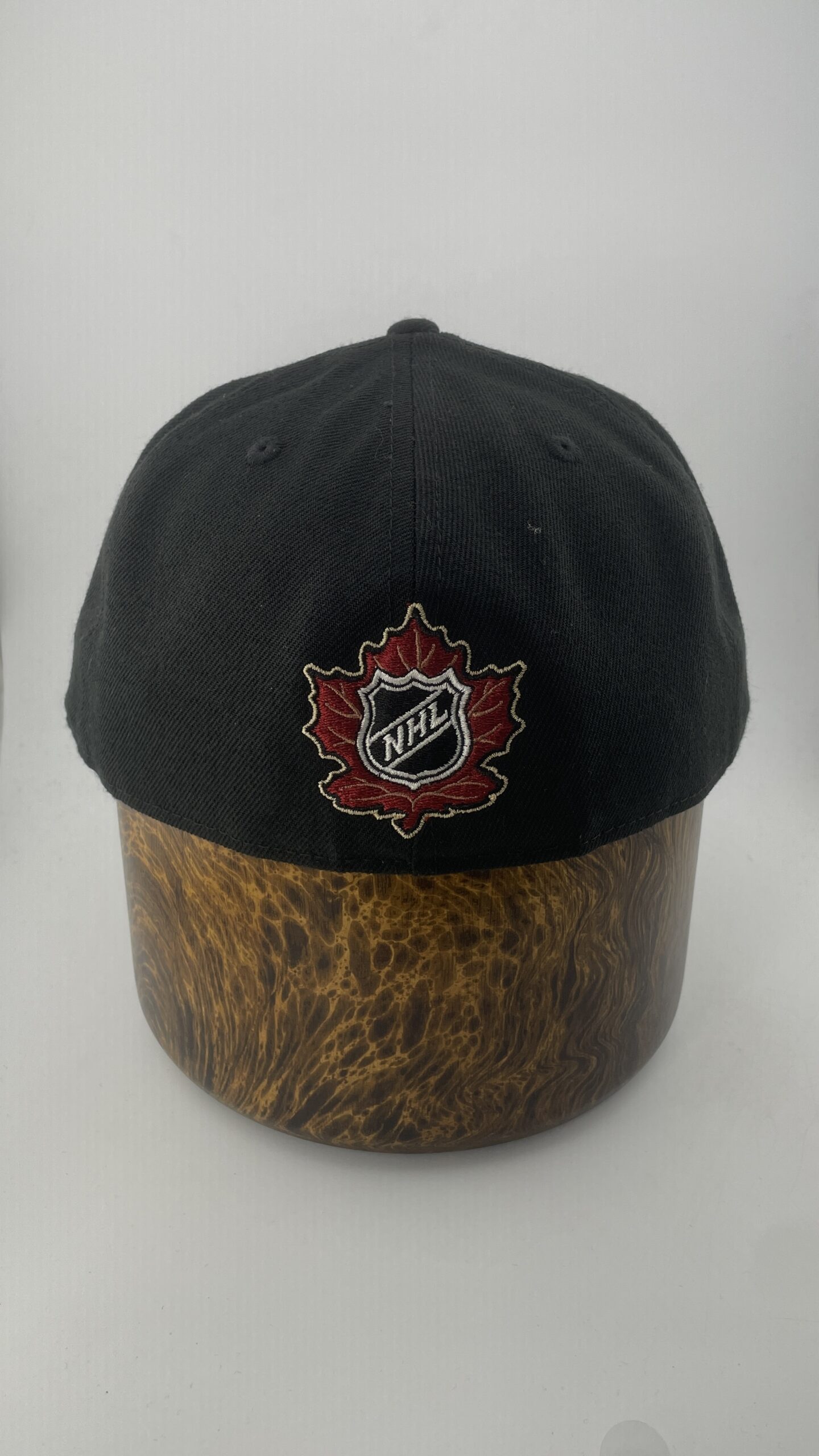 New Era Vancouver Grizzlies Wordmark Black 59FIFTY - Image 5