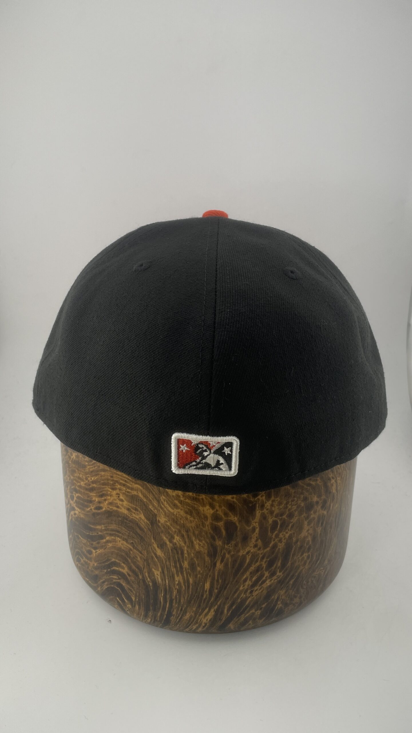 New Era San Jose Giants Sj Black Orange 59FIFTY - Image 5
