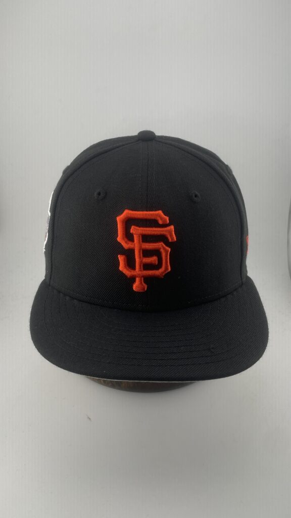 New Era San Francisco Giants Sf Black Orange 59FIFTY