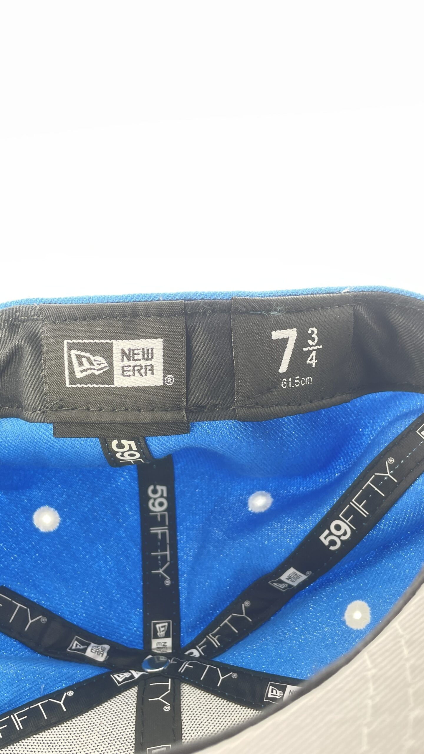New Era Minnesota Twins Tc Tonal Blue 59FIFTY - Image 3