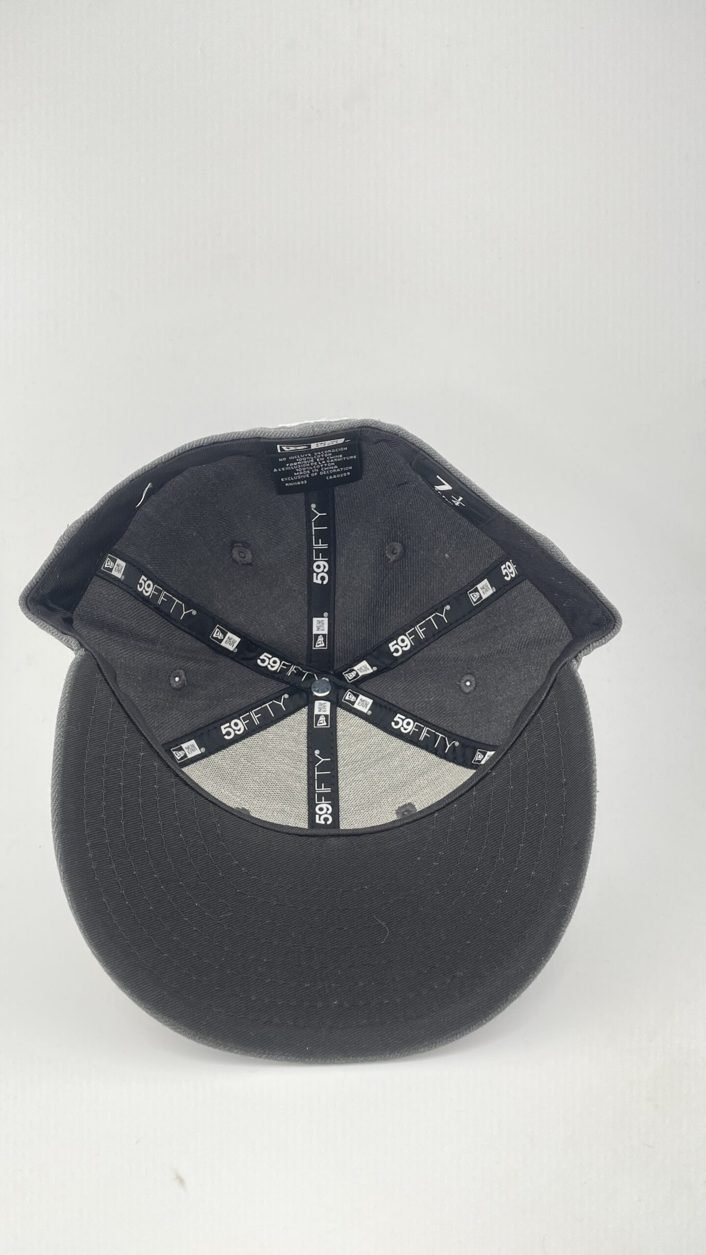 New Era San Diego Padres Sd Tonal Gray 59FIFTY - Image 2