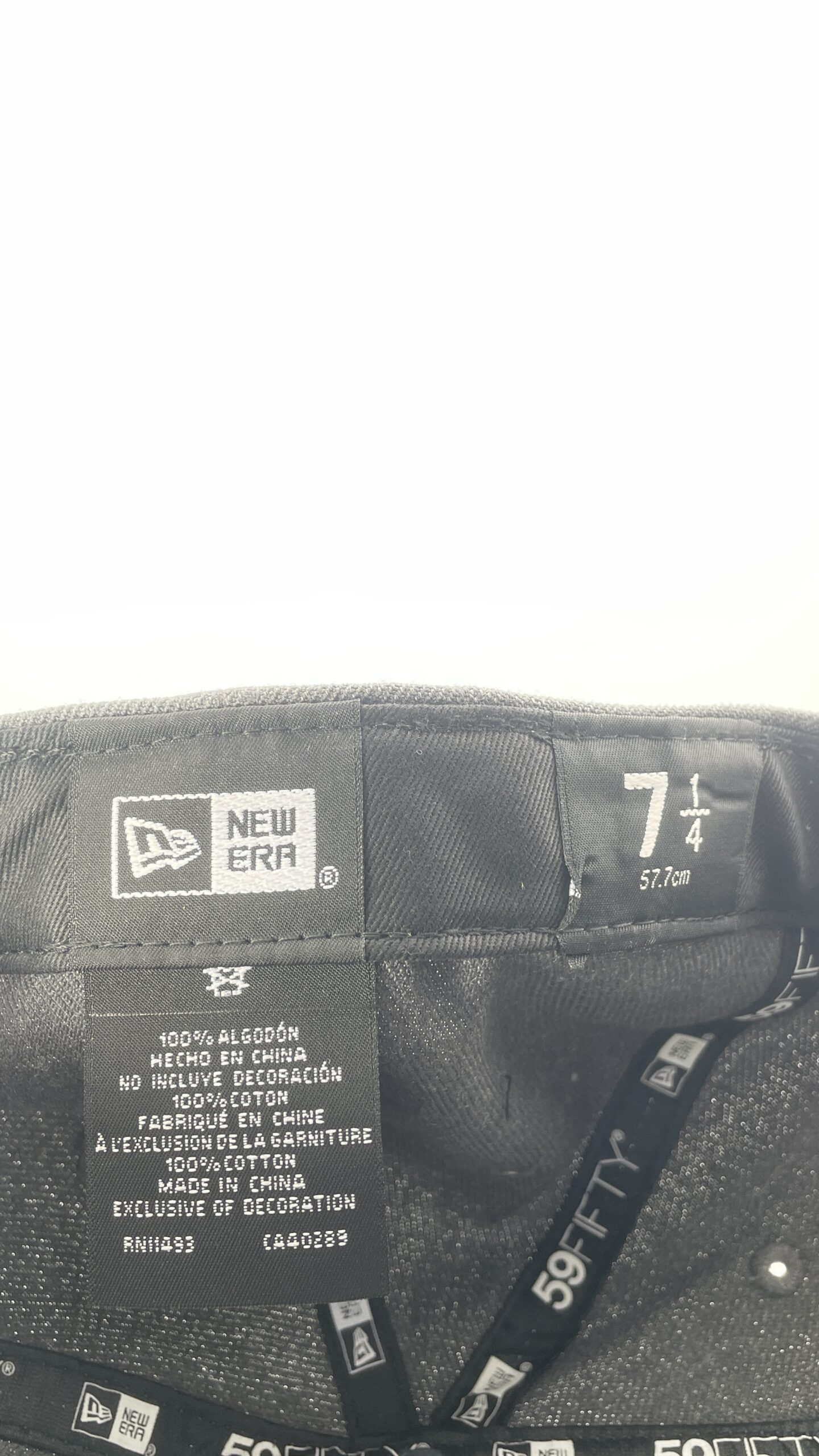 New Era San Diego Padres Sd Tonal Gray 59FIFTY - Image 3