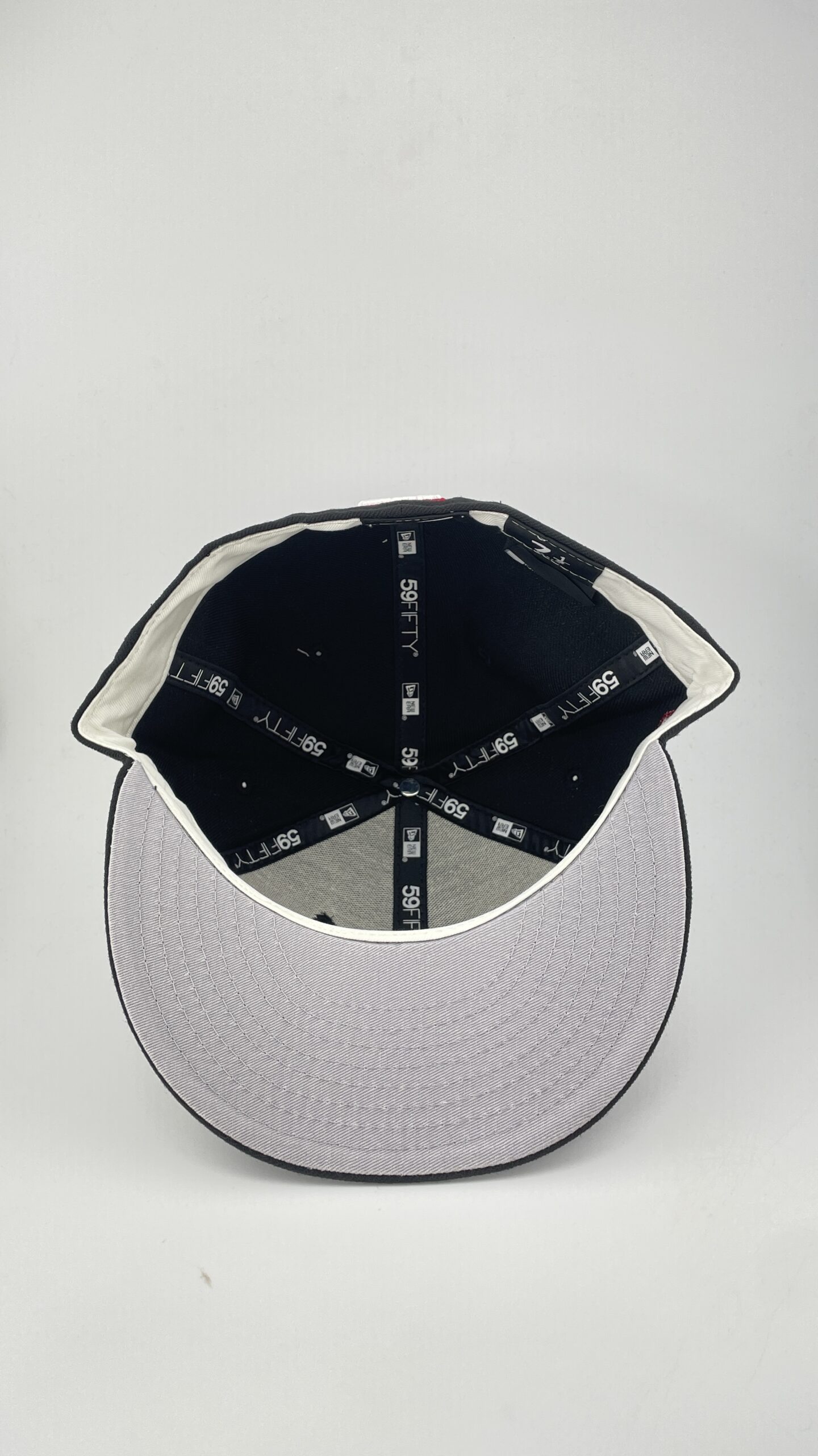 New Era Los Angeles Dodgers Side Patch Black 59FIFTY - Image 5