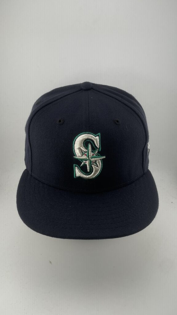 New Era Seattle Mariners S Compass Navy 59FIFTY