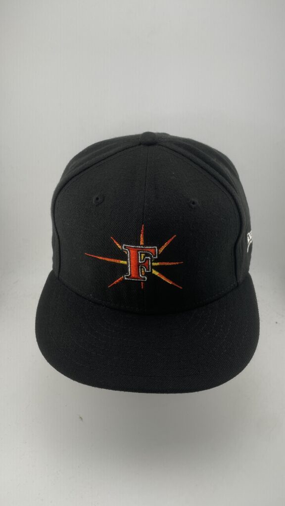 New Era Fresno Grizzlies F Starburst Black 59FIFTY