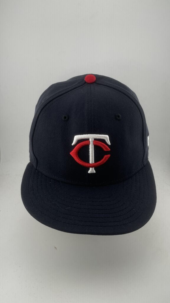 New Era Minnesota Twins Tc Navy 59FIFTY