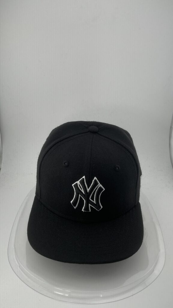 New Era New York Yankees Outline Black White 59FIFTY