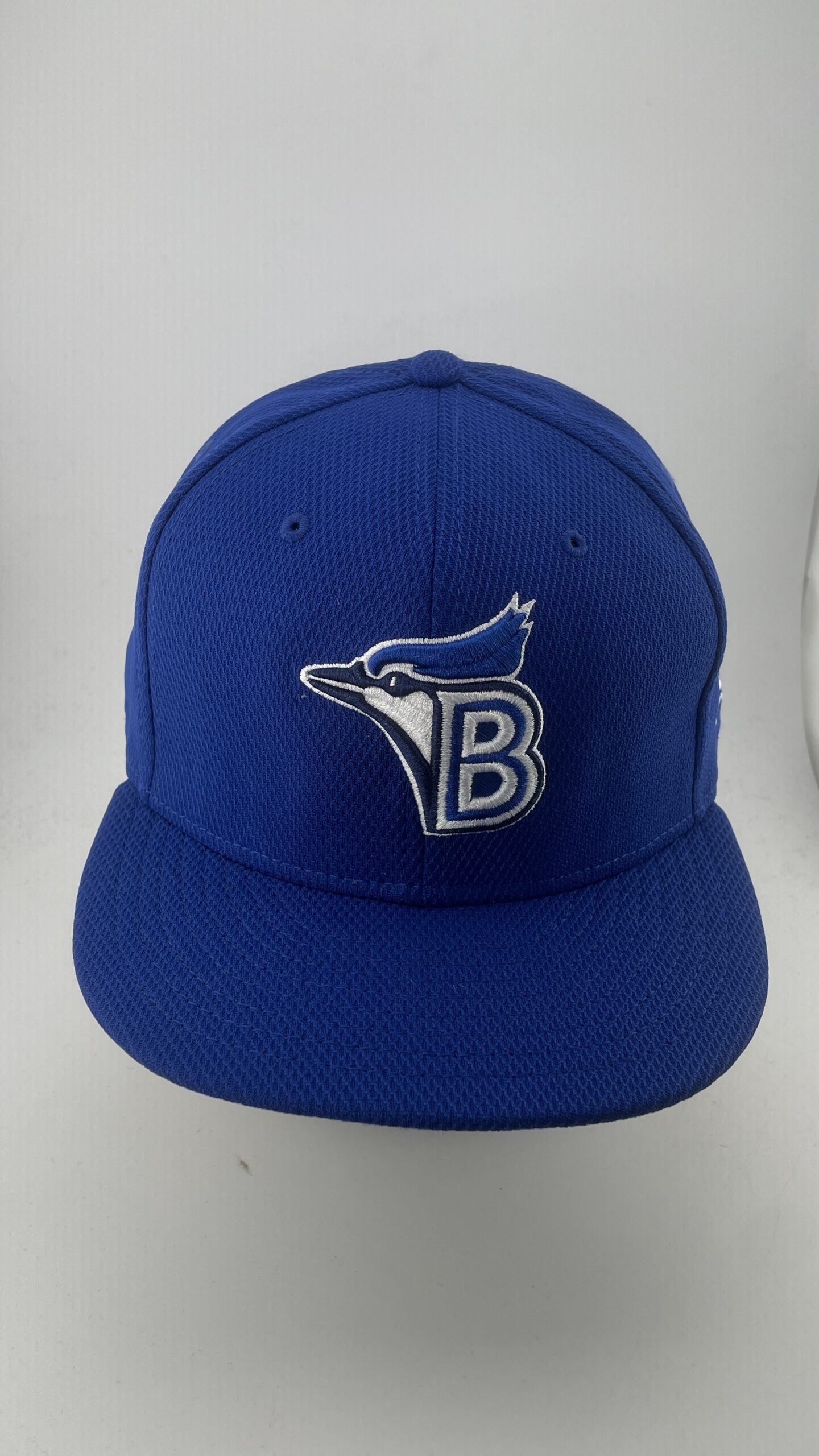 New Era Minor League Blue Jays Bird Logo Blue 59FIFTY