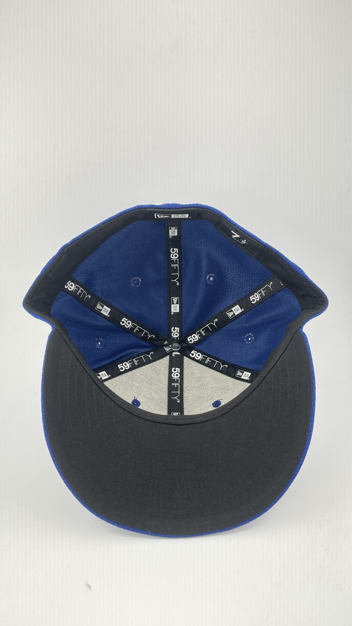New Era Minor League Blue Jays Bird Logo Blue 59FIFTY - Image 2