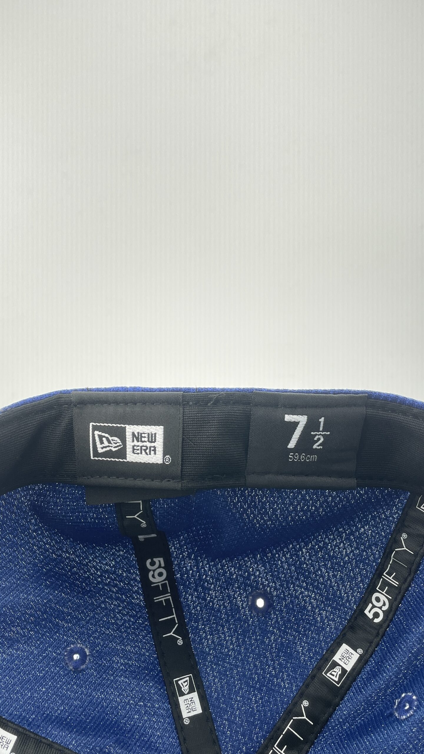 New Era Minor League Blue Jays Bird Logo Blue 59FIFTY - Image 3