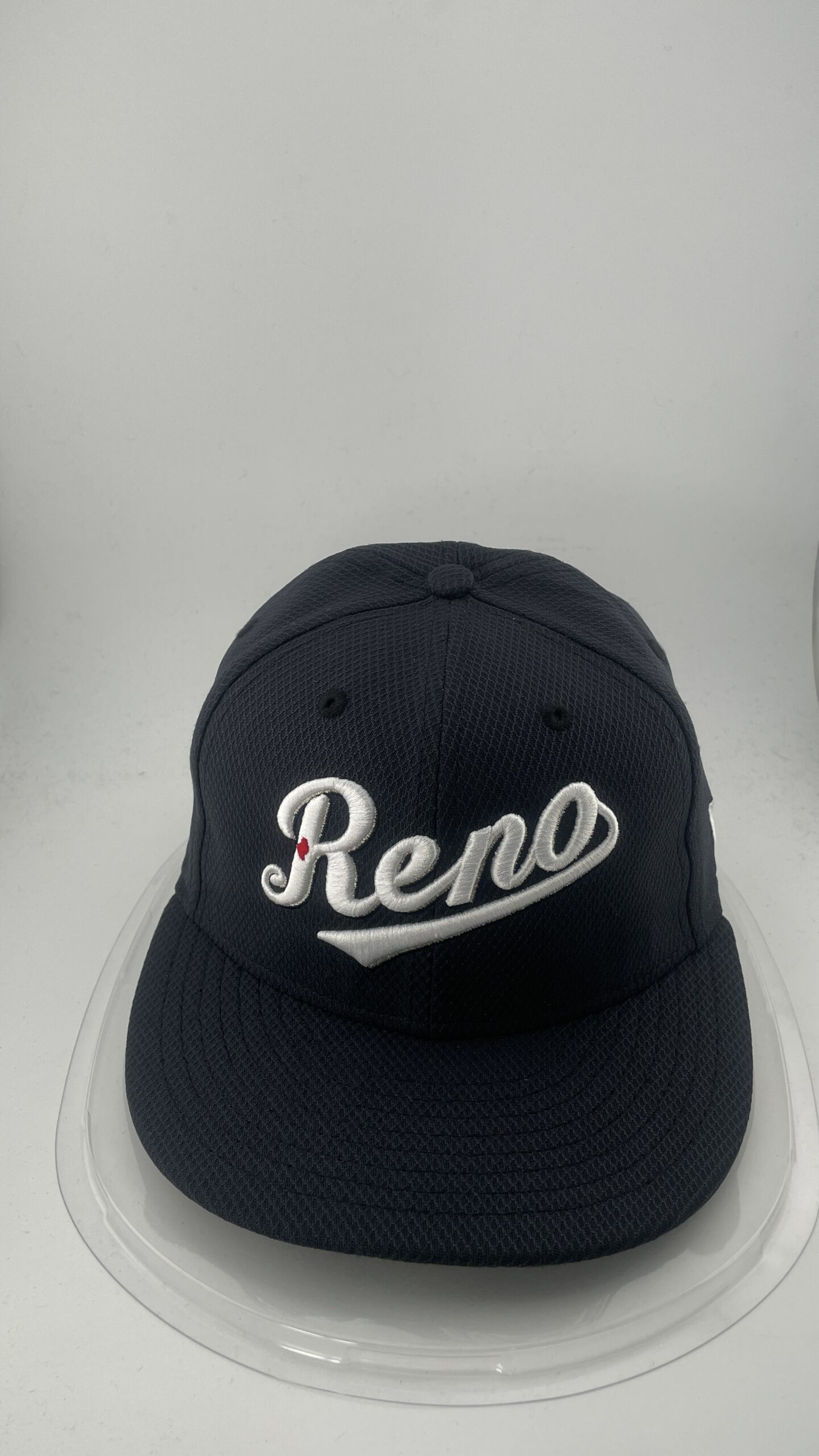 New Era Reno Script Wordmark Navy 59FIFTY