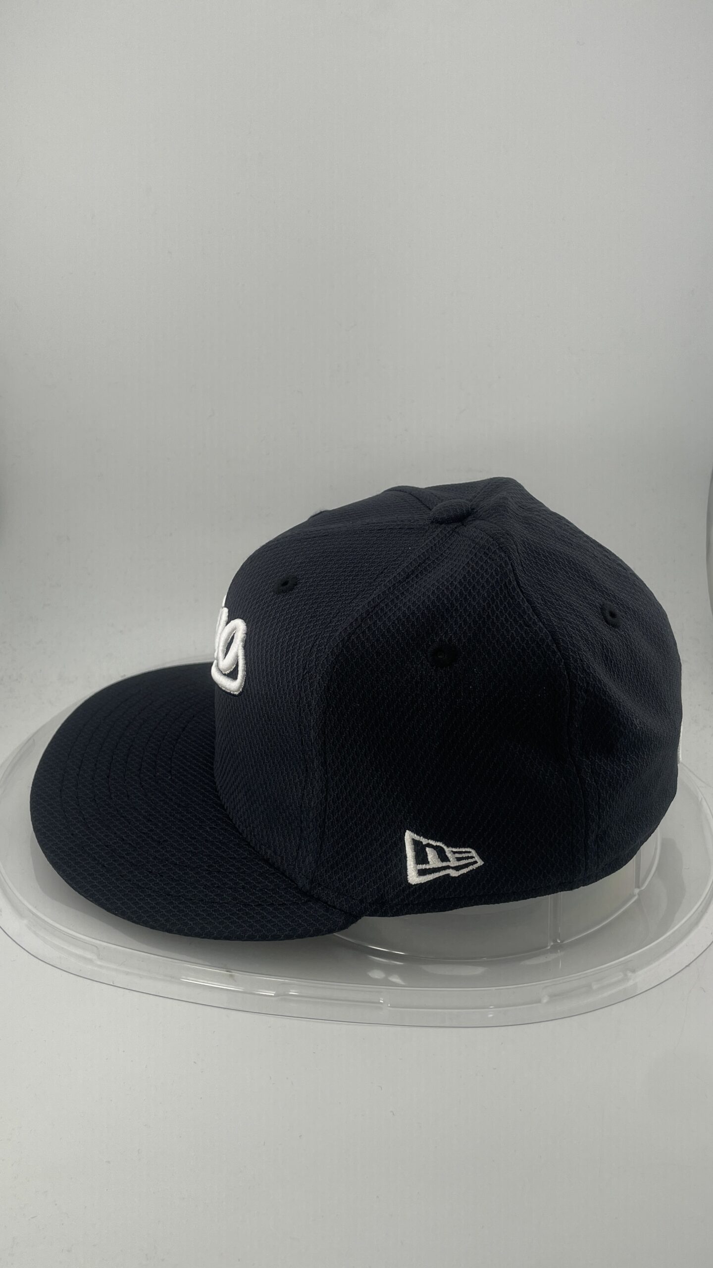 New Era Reno Script Wordmark Navy 59FIFTY - Image 4