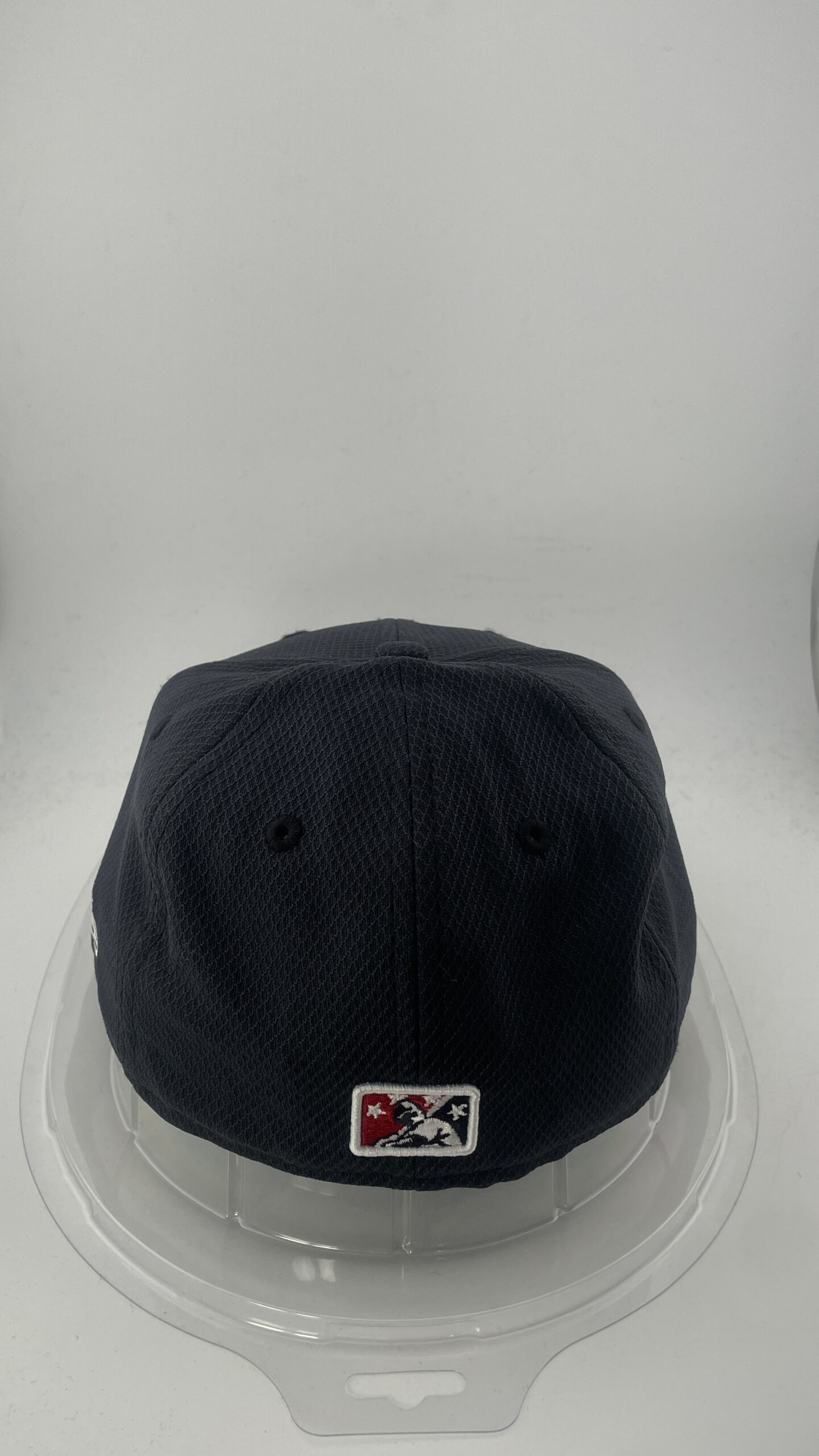 New Era Reno Script Wordmark Navy 59FIFTY - Image 5
