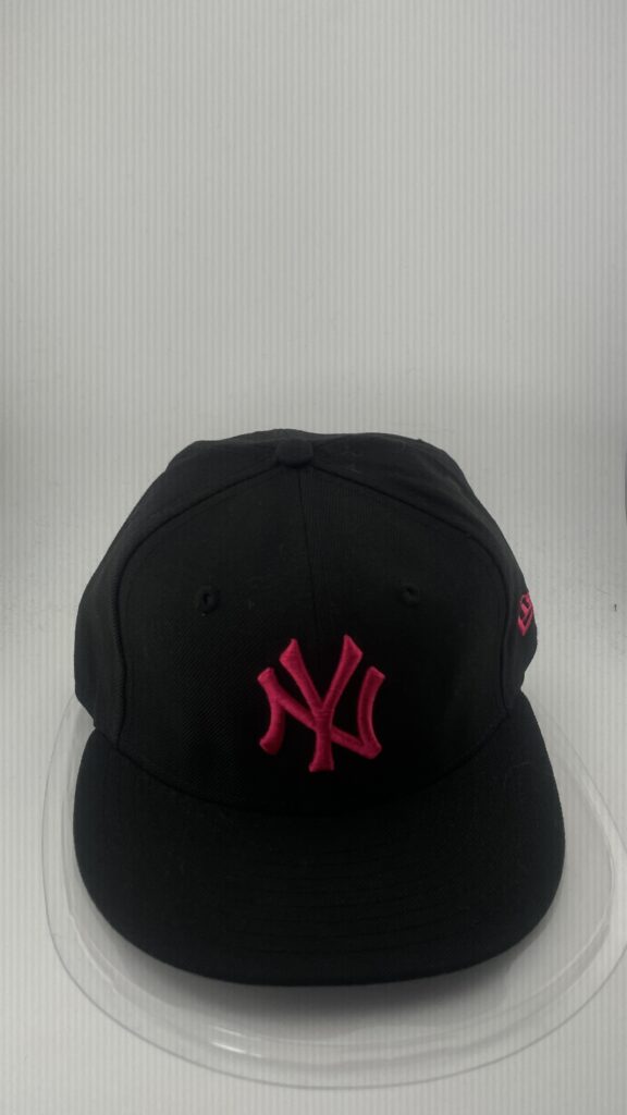 New Era New York Yankees Ny Black Maroon 59FIFTY