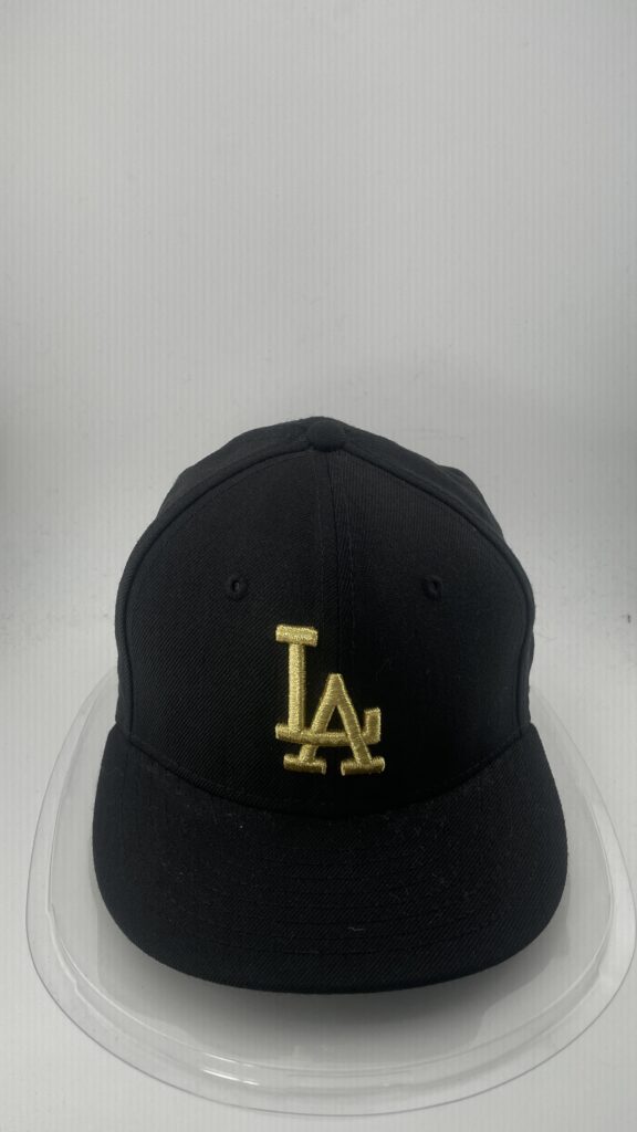 New Era Los Angeles Dodgers Gold Black Gold 59FIFTY