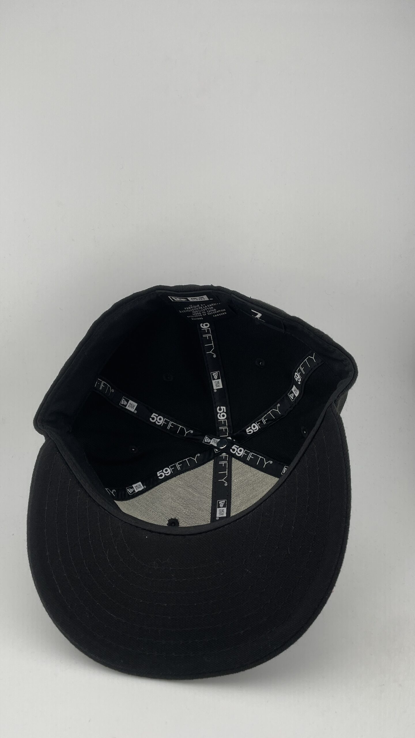 New Era Toronto Blue Jays Tonal Black 59FIFTY - Image 2