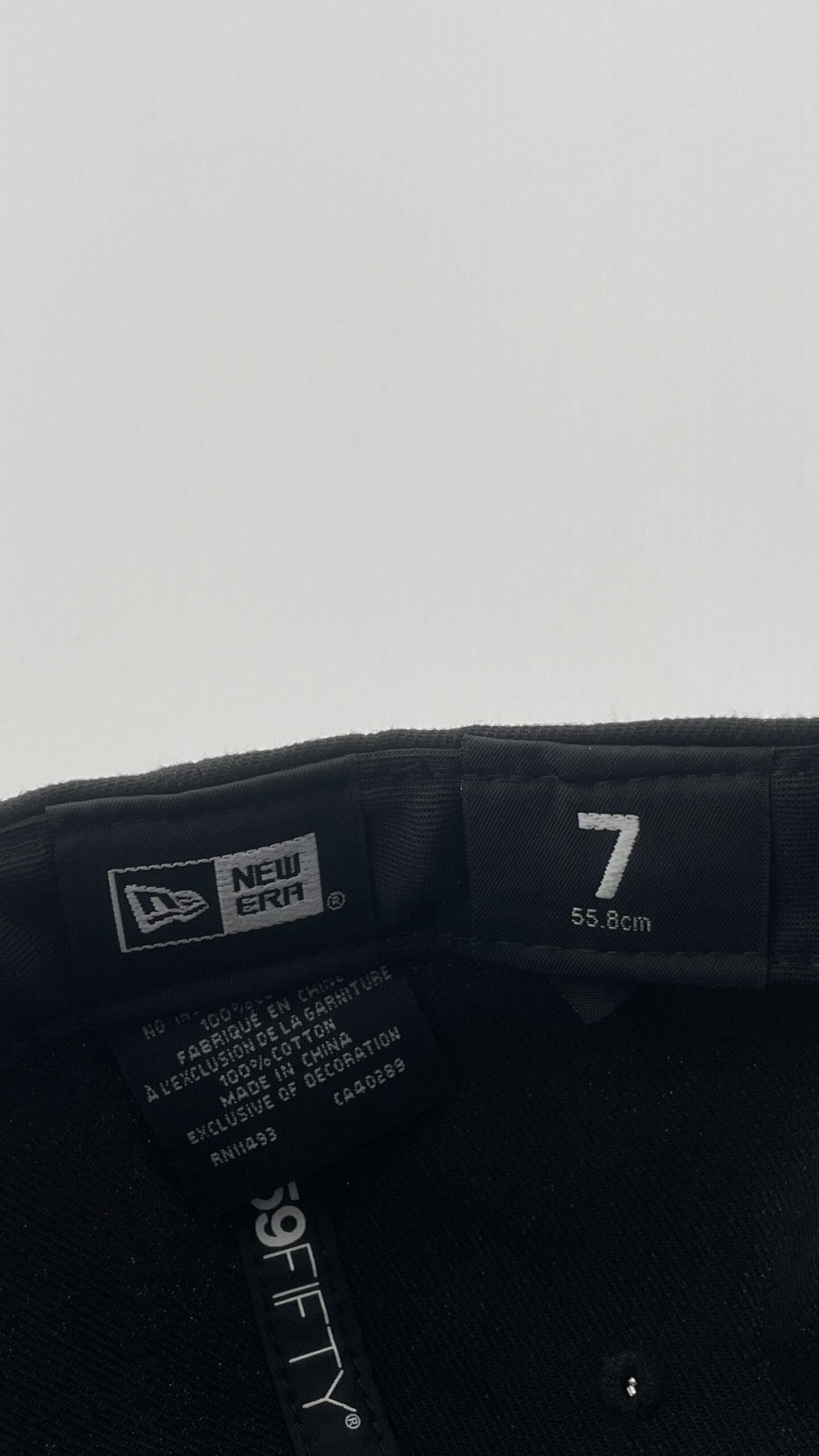 New Era Toronto Blue Jays Tonal Black 59FIFTY - Image 3