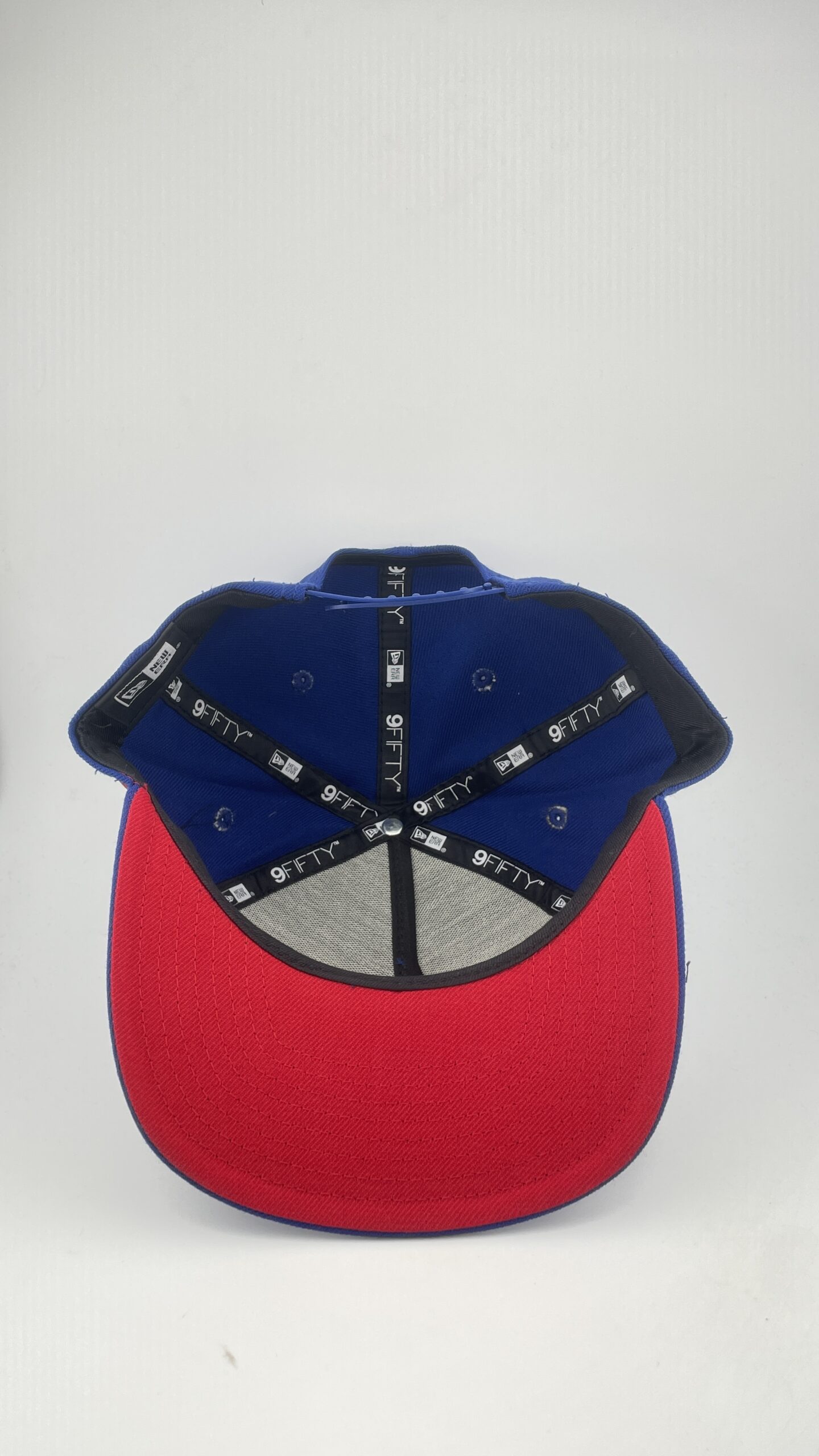 New Era Newcastle Jets Club Crest Royal Red 9FIFTY - Image 6