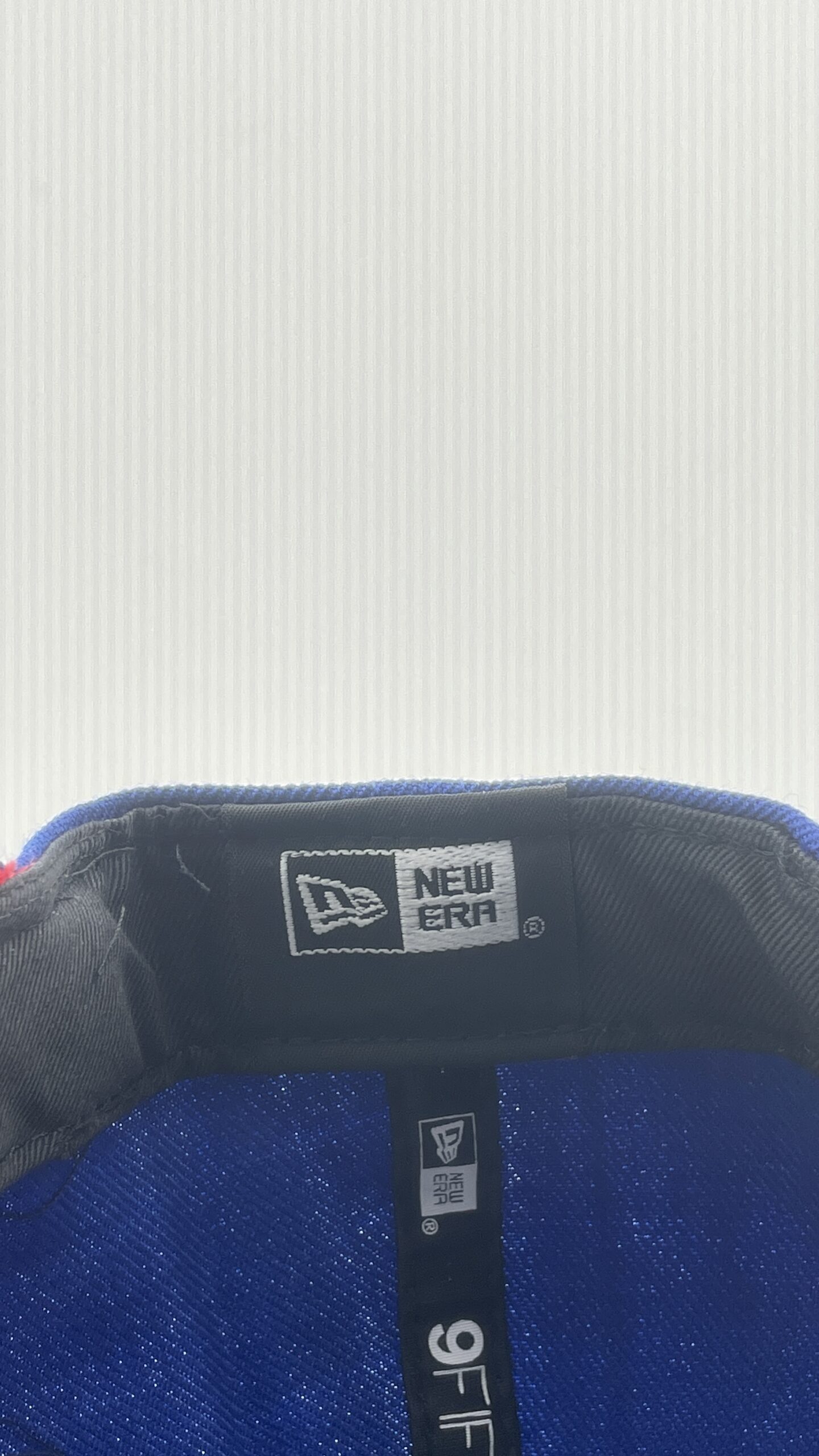 New Era Newcastle Jets Club Crest Royal Red 9FIFTY - Image 7