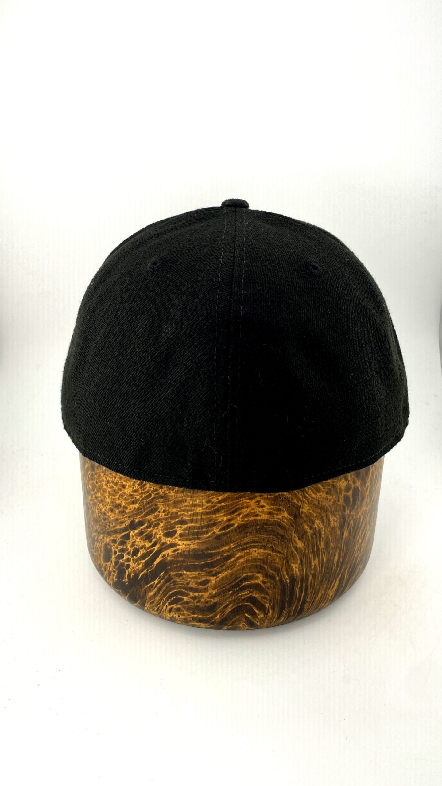 New Era Los Angeles Script Logo Black White 59FIFTY - Image 3