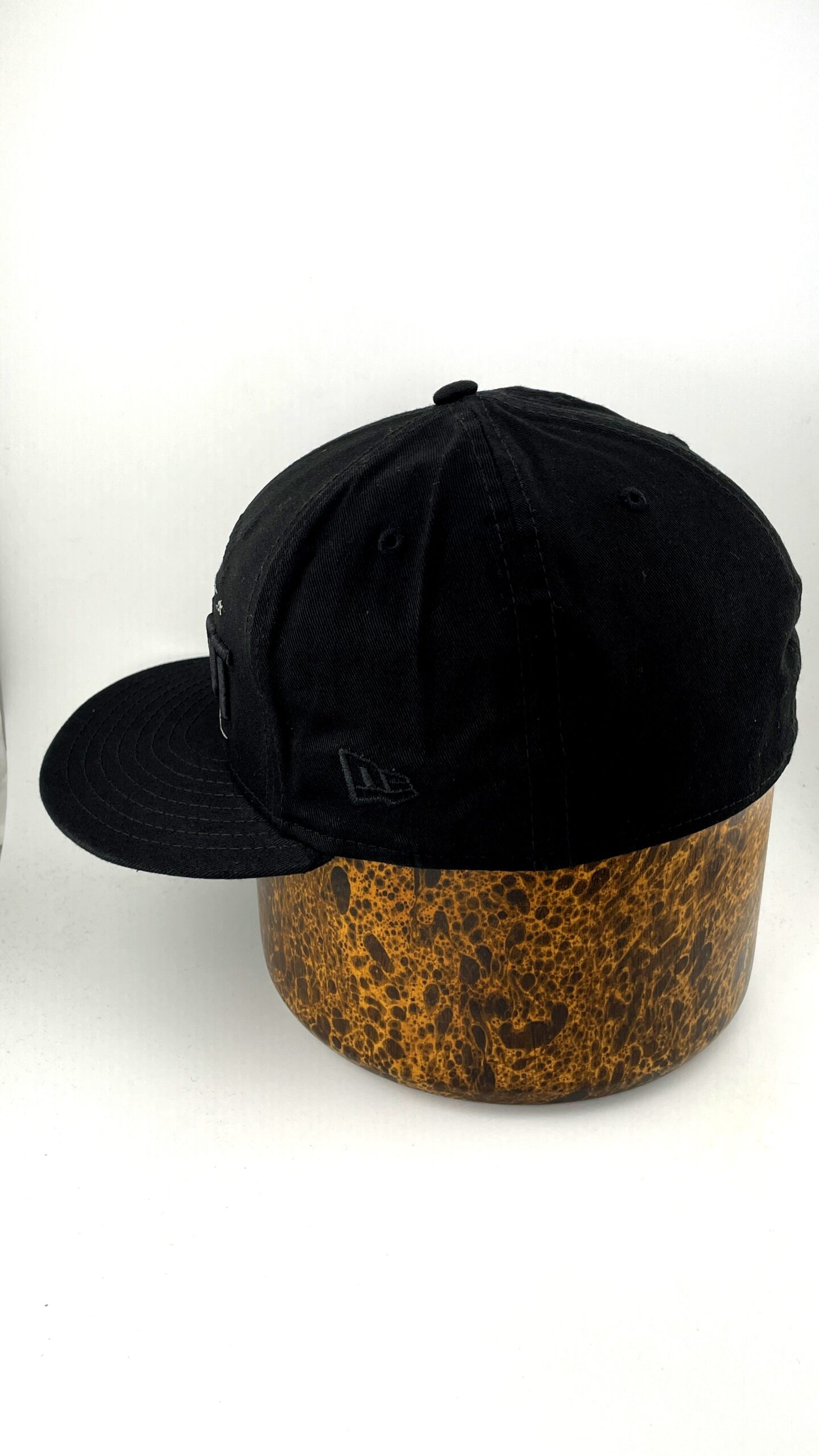 New Era Jetpilot Australia Wordmark Black Tonal 59FIFTY - Image 2