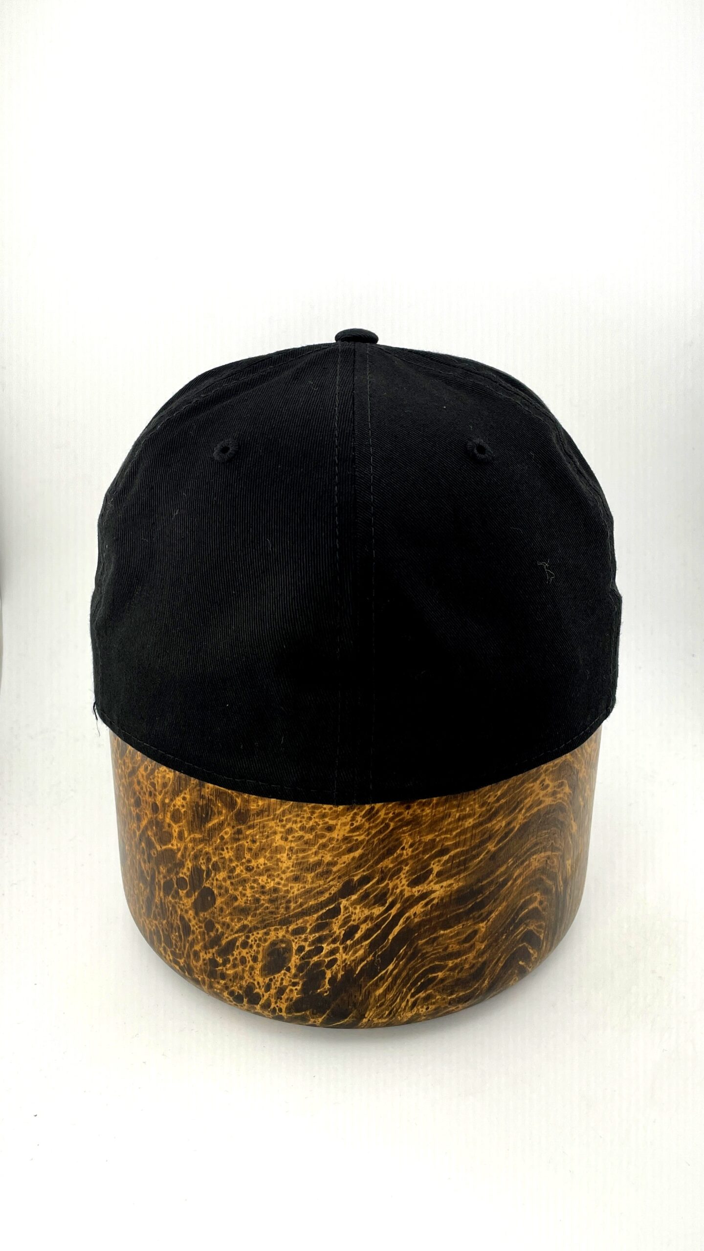 New Era Jetpilot Australia Wordmark Black Tonal 59FIFTY - Image 3
