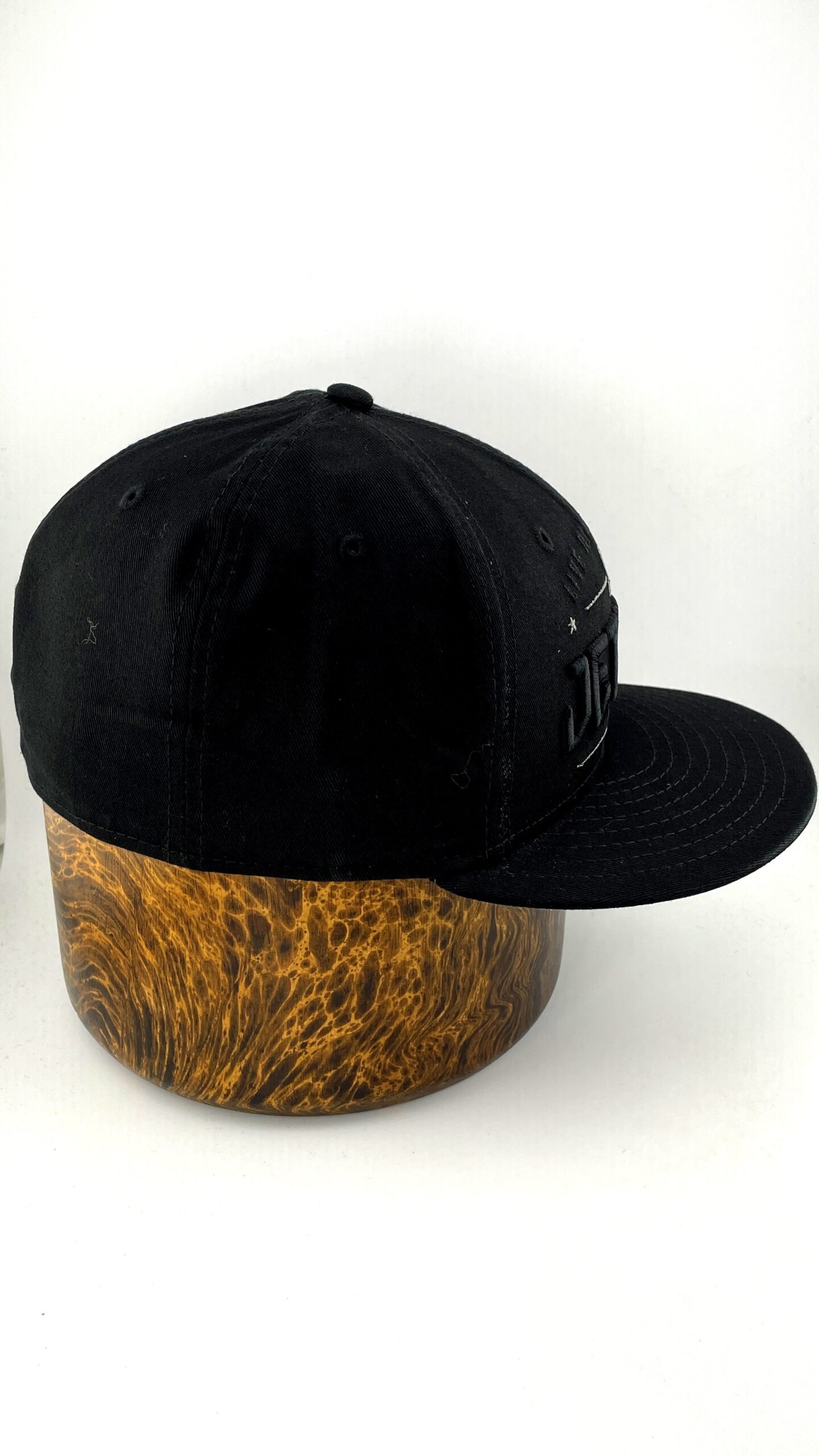 New Era Jetpilot Australia Wordmark Black Tonal 59FIFTY - Image 4