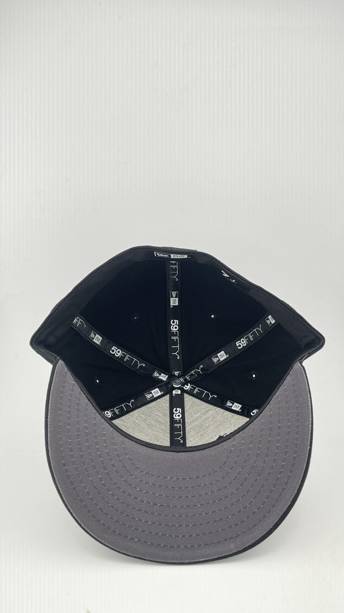 New Era Jetpilot Australia Wordmark Black Tonal 59FIFTY - Image 6