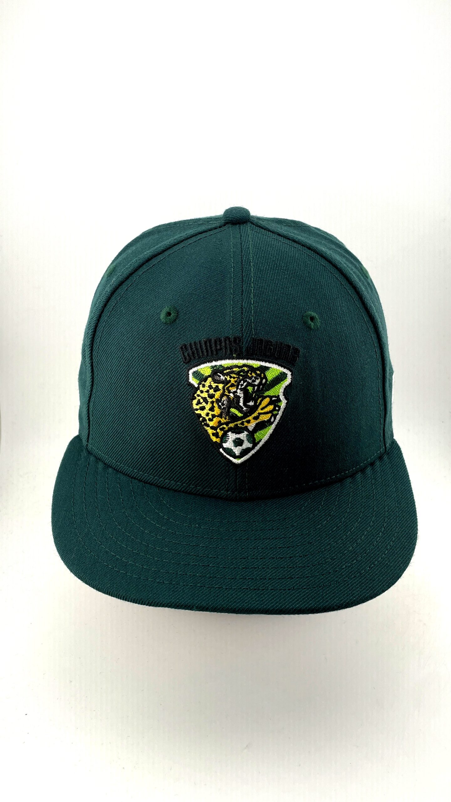 New Era Jaguares de Chiapas Club Crest Green 59FIFTY
