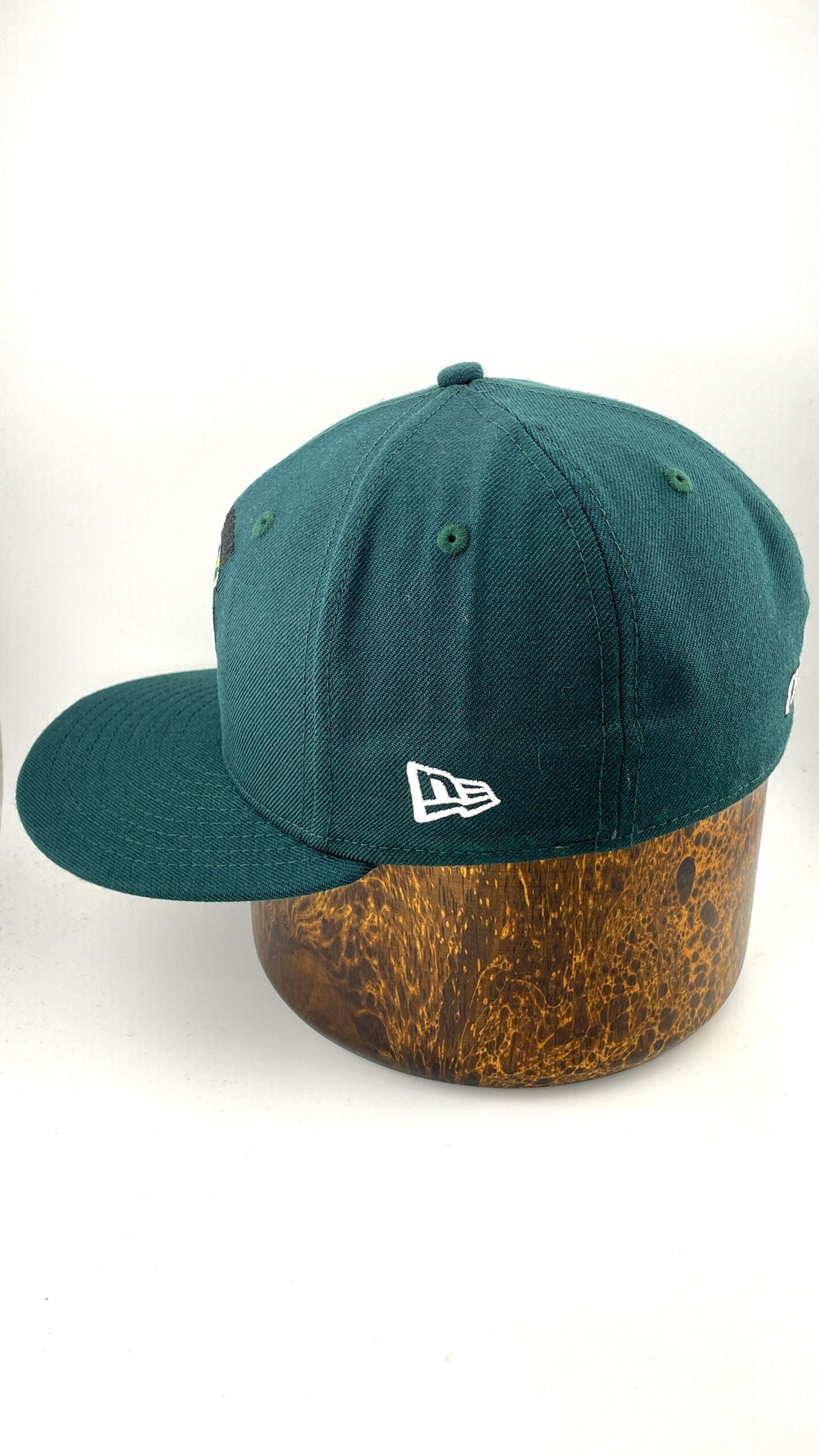 New Era Jaguares de Chiapas Club Crest Green 59FIFTY - Image 2