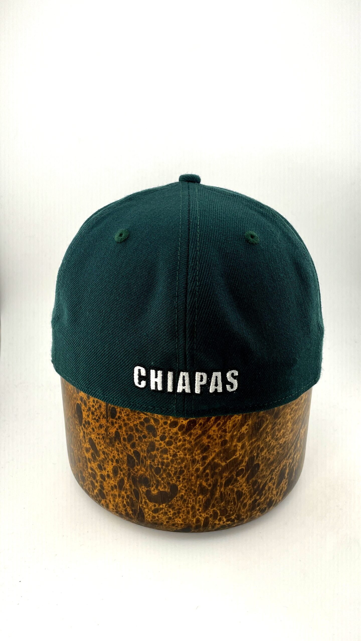 New Era Jaguares de Chiapas Club Crest Green 59FIFTY - Image 3