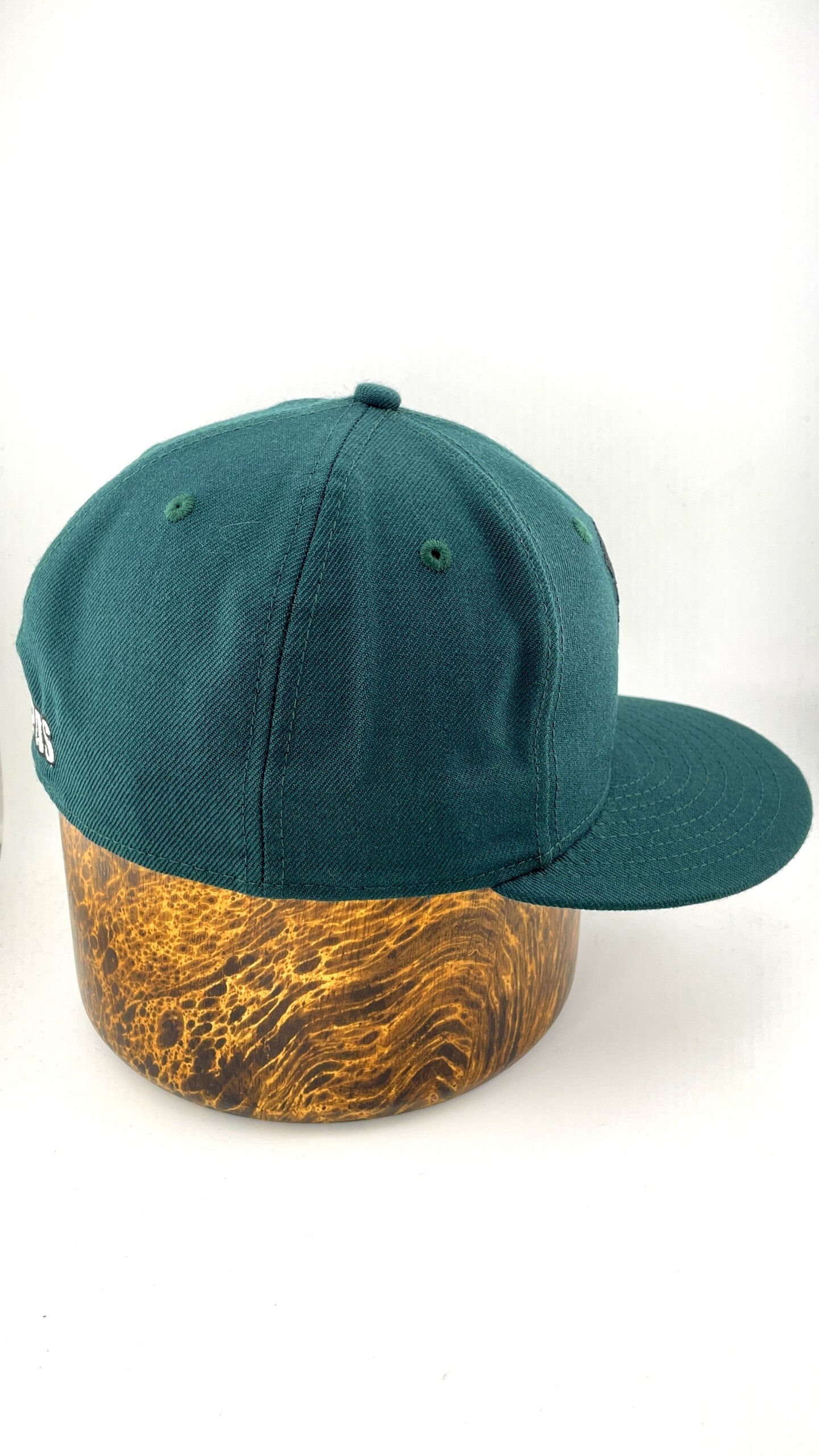 New Era Jaguares de Chiapas Club Crest Green 59FIFTY - Image 4
