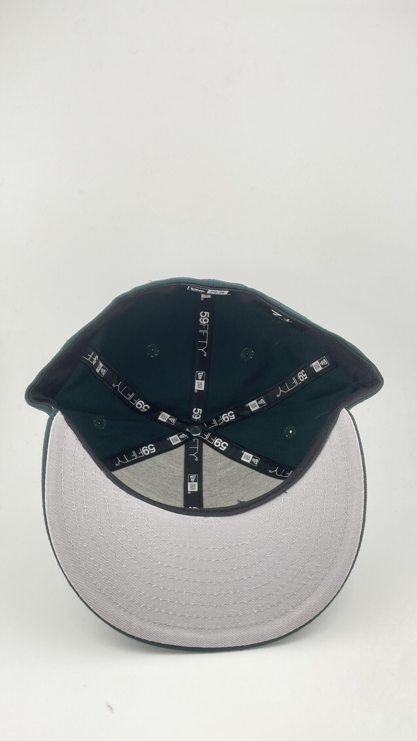 New Era Jaguares de Chiapas Club Crest Green 59FIFTY - Image 6
