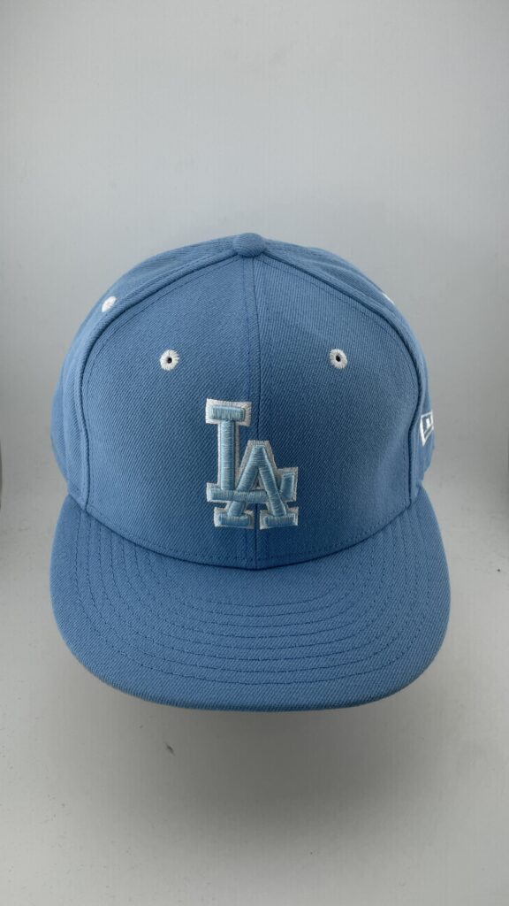 New Era Los Angeles Dodgers Classic Light Blue 59FIFTY