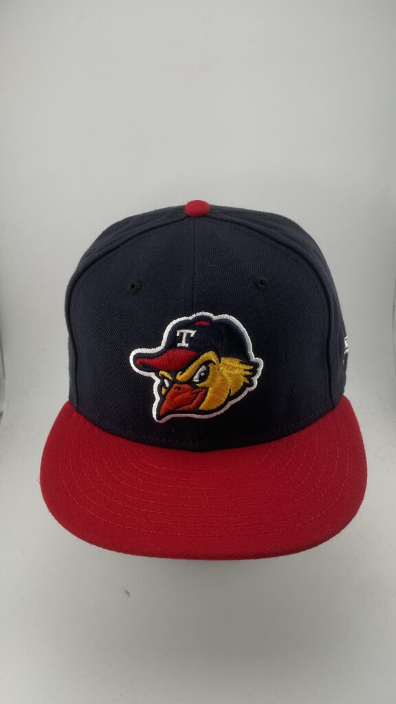 New Era Toledo Mud Hens Classic Navy Red 59FIFTY